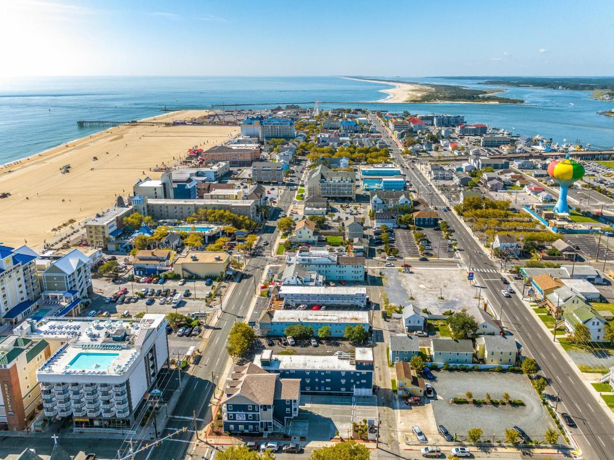 Beach Bum Inn Ocean Stadt Exterior foto