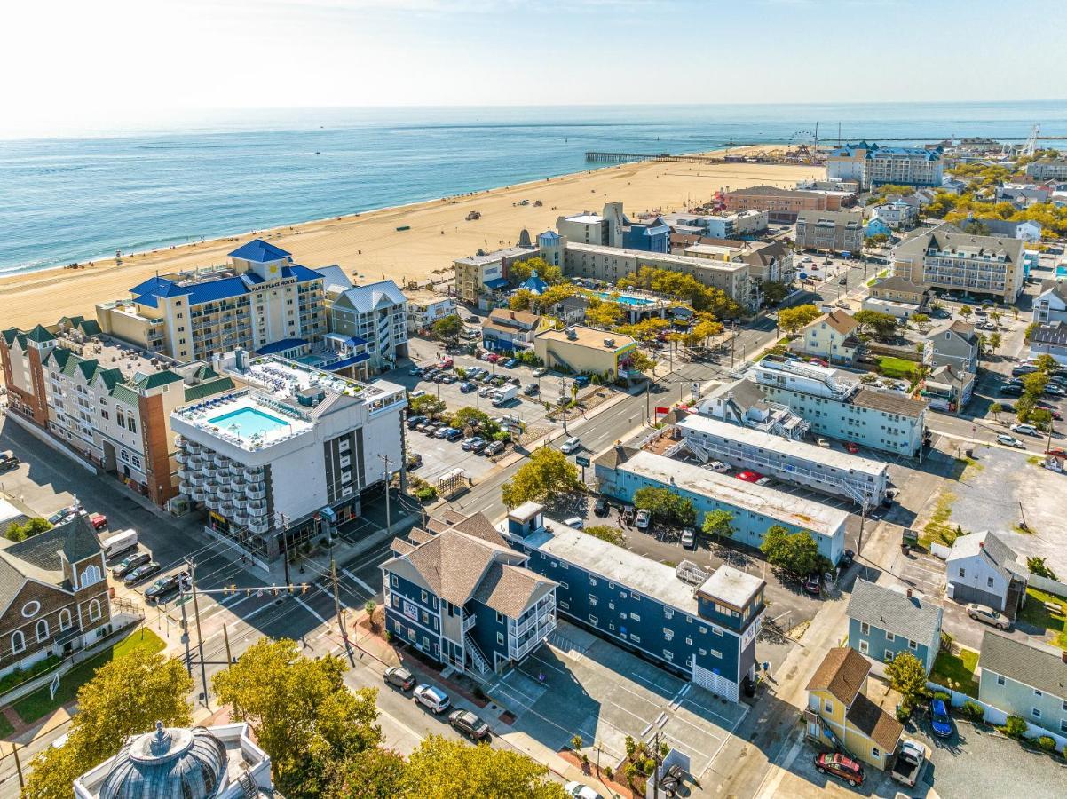 Beach Bum Inn Ocean Stadt Exterior foto